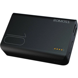 Hurtownia GSM - Powerbank Romoss Sense 4 Mini 10000mAh (negru) - ROM010 - {ean13} - Hurt