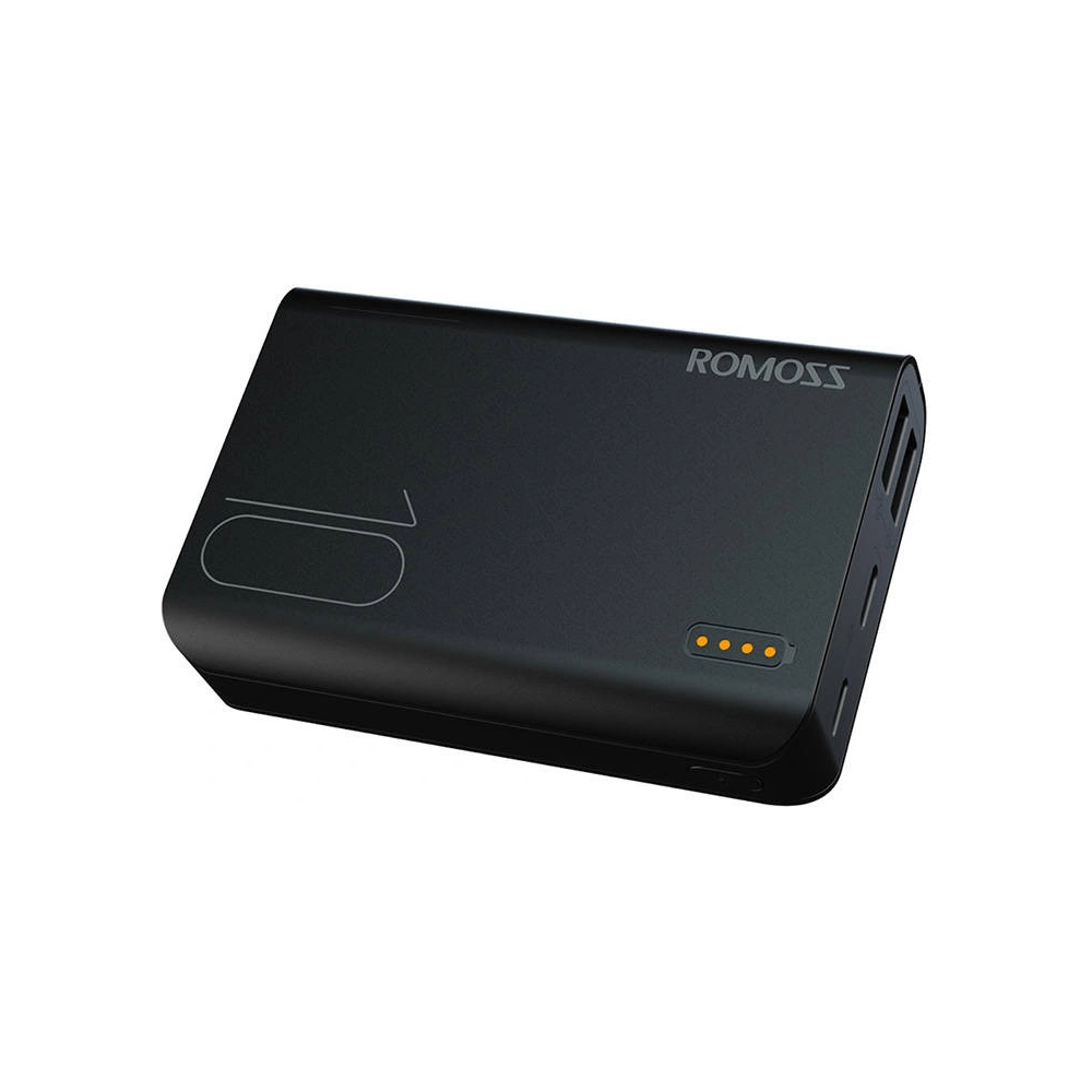 Hurtownia GSM - Powerbank Romoss Sense 4 Mini 10000mAh (czarny) - ROM010 - {ean13} - Hurt