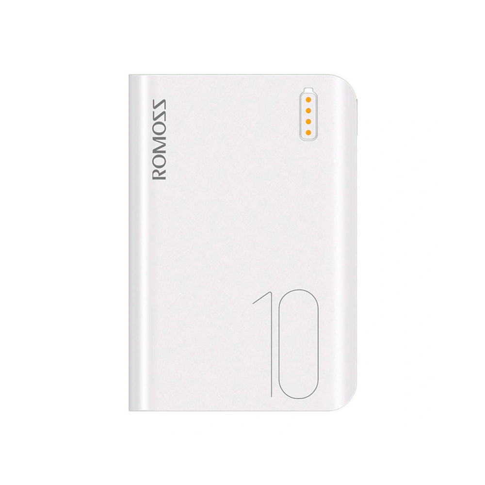 Hurtownia GSM - Powerbank Romoss Sense 4 Mini 10000mAh (alb) - ROM011 - {ean13} - Hurt