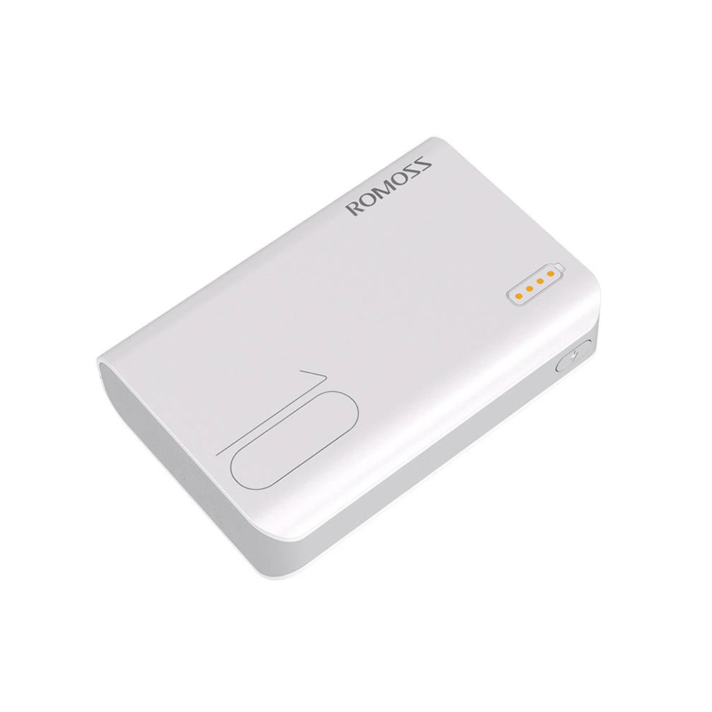 Hurtownia GSM - Powerbank Romoss Sense 4 Mini 10000mAh (alb) - ROM011 - {ean13} - Hurt