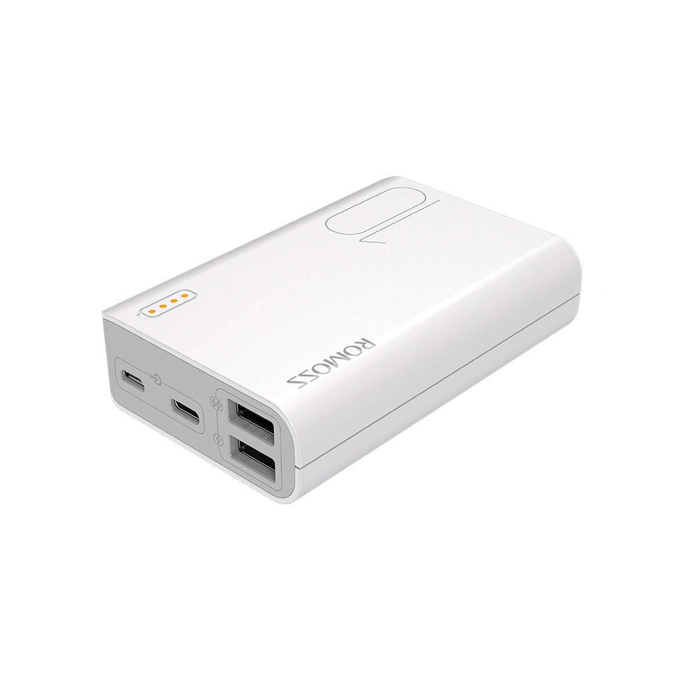 Hurtownia GSM - Powerbank Romoss Sense 4 Mini 10000mAh (alb) - ROM011 - {ean13} - Hurt