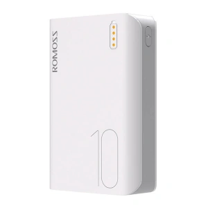 Hurtownia GSM - Powerbank Romoss Sense 4 Mini 10000mAh (alb) - ROM011 - {ean13} - Hurt