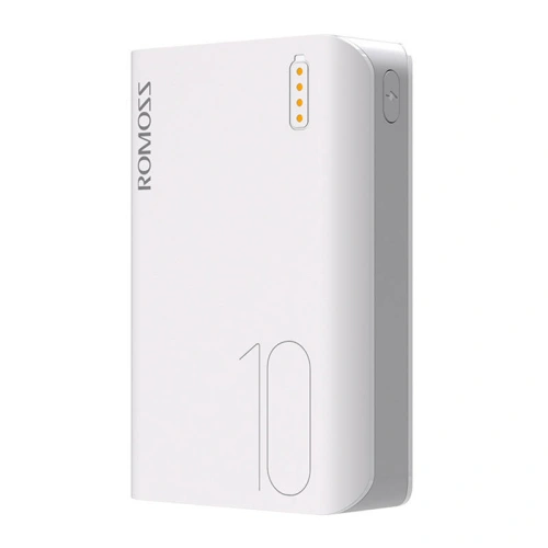 Powerbank Romoss Sense 4 Mini 10000mAh (biały)