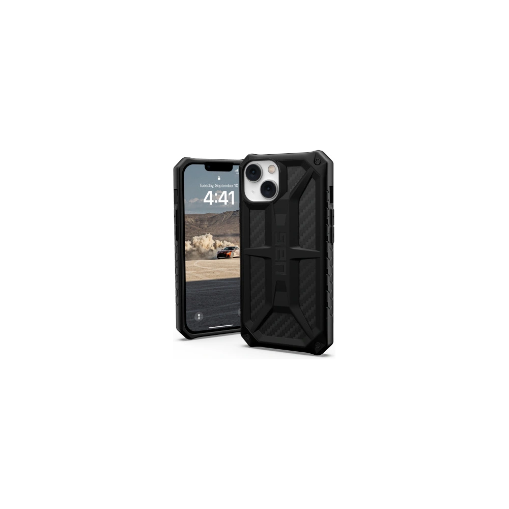 Hurtownia GSM - Etui UAG Urban Armor Gear Monarch Apple iPhone 14 (carbon fiber) - UAG984 - {ean13} - Hurt
