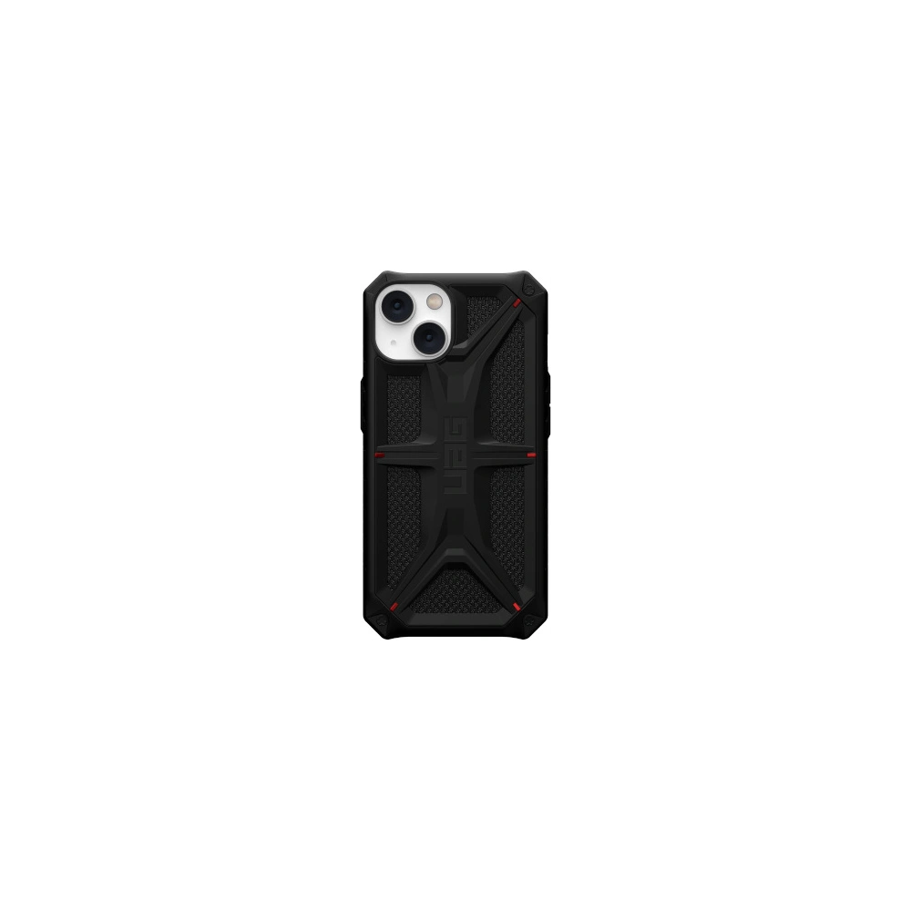 Hurtownia GSM - Case UAG Urban Armor Gear Monarch Apple iPhone 14 (kevlar schwarz) - UAG985 - {ean13} - Hurt