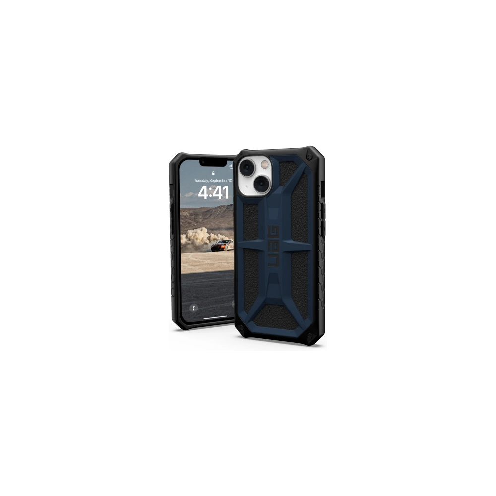 Hurtownia GSM - Etui UAG Urban Armor Gear Monarch Apple iPhone 14 (bleumarin) - UAG986 - {ean13} - Hurt