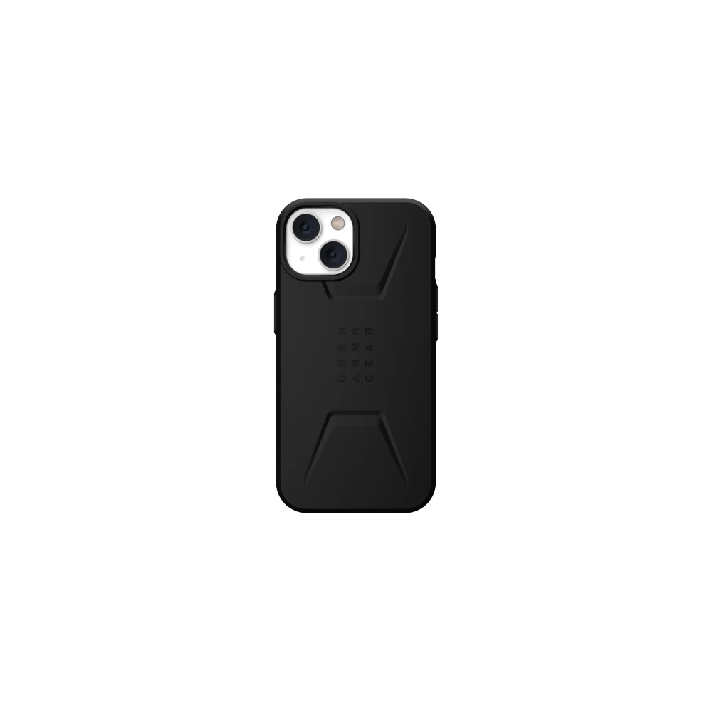 Hurtownia GSM - Etui UAG Urban Armor Gear Civilian MagSafe Apple iPhone 14 (černá) - UAG987 - {ean13} - Hurt