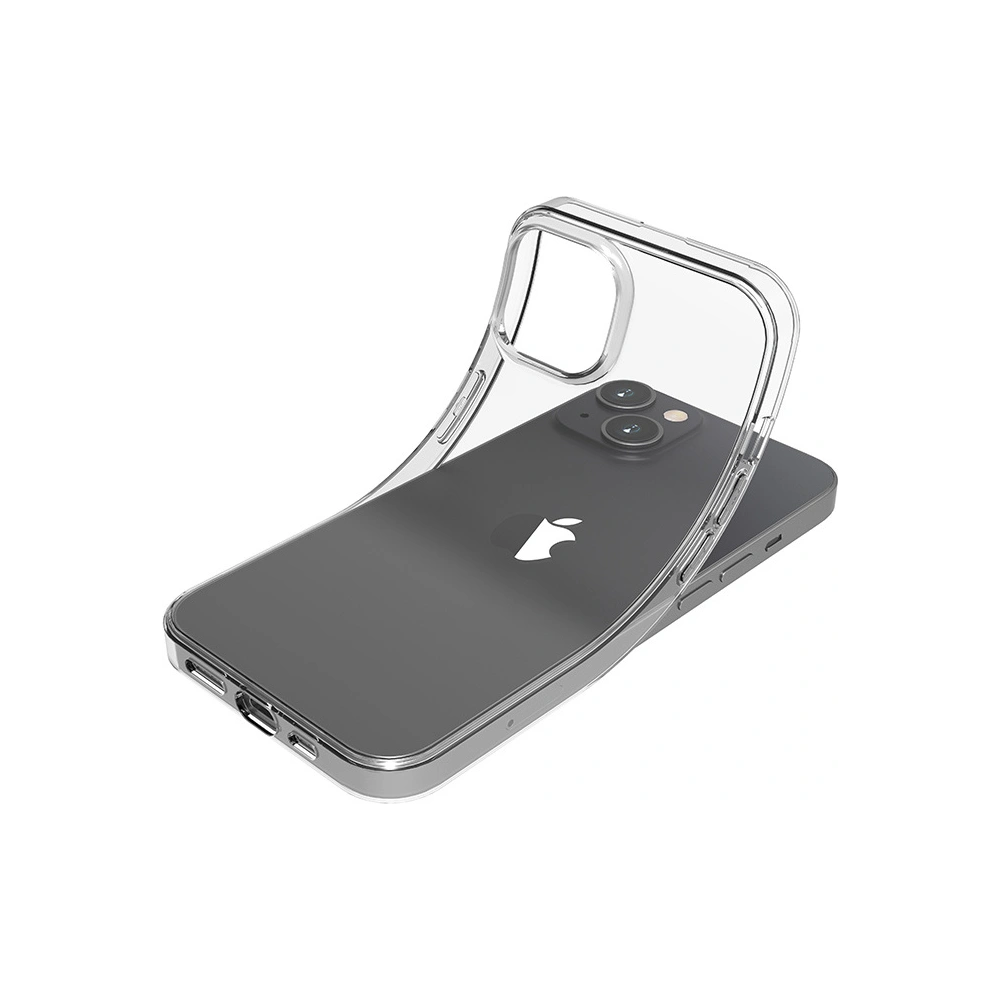 Hurtownia GSM - Etui PURO 0.3 Nude Apple iPhone 14 Plus / 15 Plus (przezroczysty) - PUR580 - {ean13} - Hurt