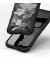 Hurtownia GSM - Etui Ringke Fusion-X Design Apple iPhone 11 Pro Camo (Moro) černé - RGK992MOB - {ean13} - Hurt