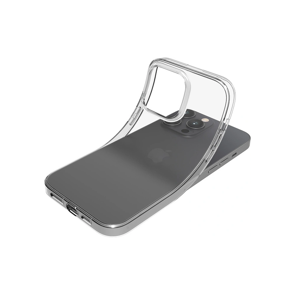 Hurtownia GSM - Etui PURO 0.3 Nude Apple iPhone 14 Pro Max (áttetsző) - PUR582 - {ean13} - Hurt