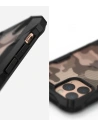 Hurtownia GSM - Etui Ringke Fusion-X Design Apple iPhone 11 Pro Camo (Moro) černé - RGK992MOB - {ean13} - Hurt