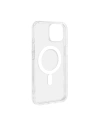 Case PURO LITEMAG MagSafe für Apple iPhone 14 Plus / 15 Plus (transparent)