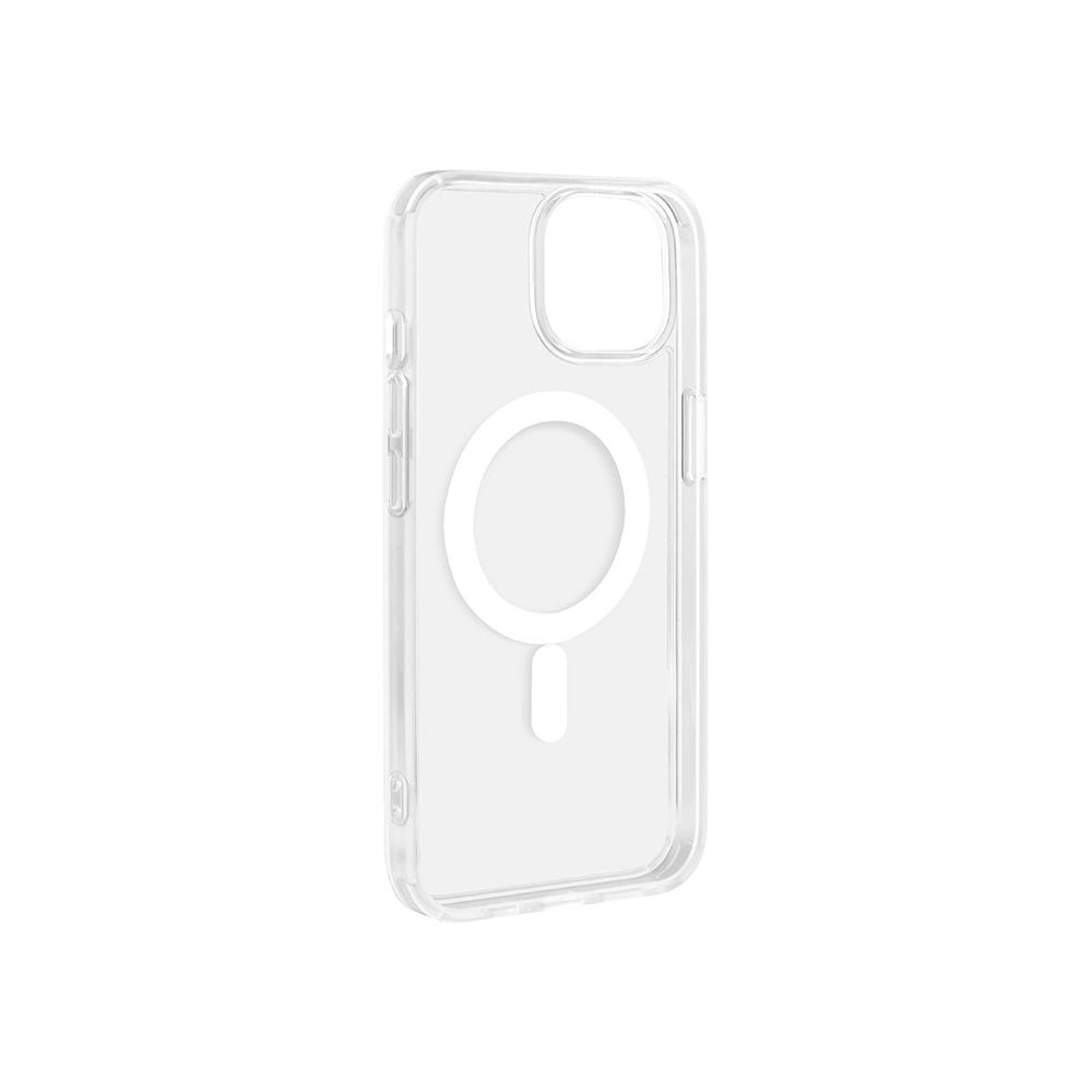 Hurtownia GSM - Case PURO LITEMAG MagSafe für Apple iPhone 14 Plus / 15 Plus (transparent) - PUR584 - {ean13} - Hurt