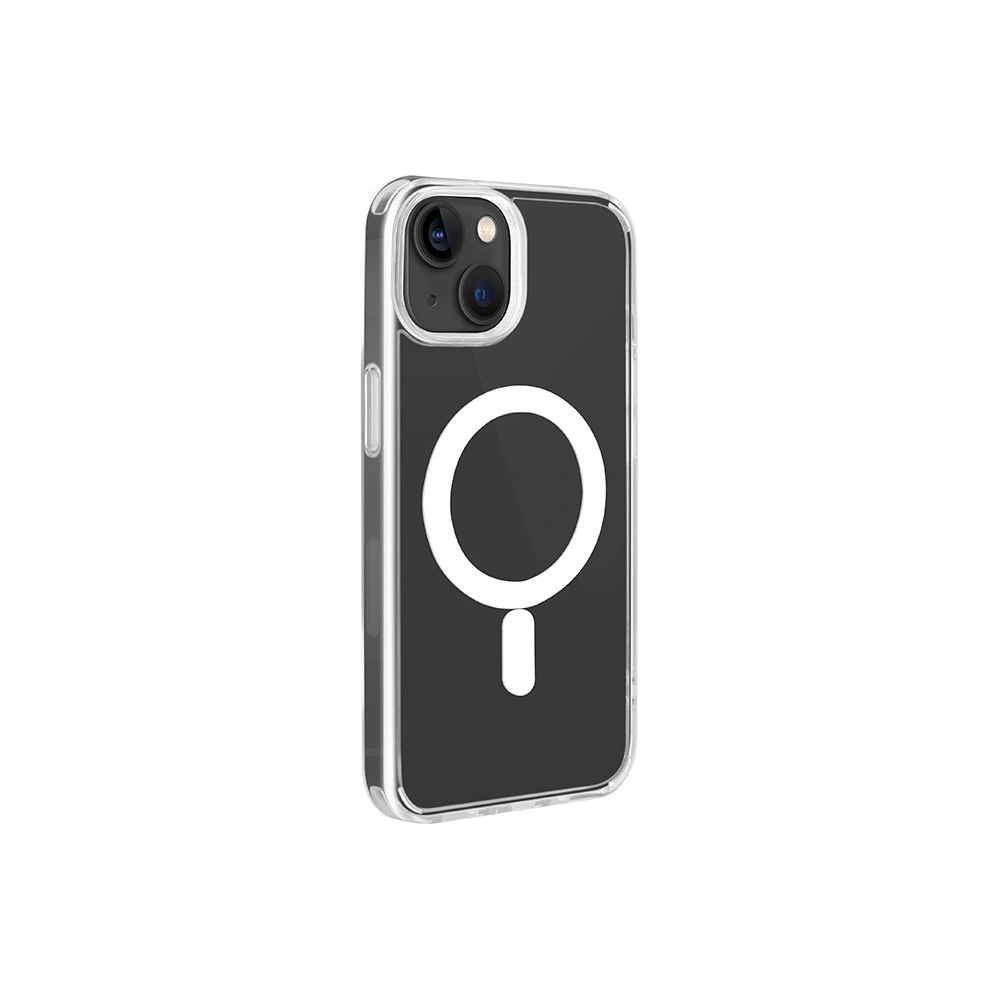 Hurtownia GSM - Case PURO LITEMAG MagSafe für Apple iPhone 14 Plus / 15 Plus (transparent) - PUR584 - {ean13} - Hurt