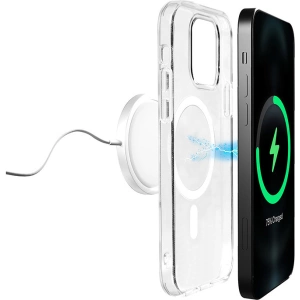 Hurtownia GSM - Case PURO LITEMAG MagSafe für Apple iPhone 14 Plus / 15 Plus (transparent) - PUR584 - {ean13} - Hurt