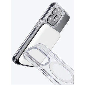 PURO LITEMAG MagSafe Apple iPhone 14 Pro (clear)