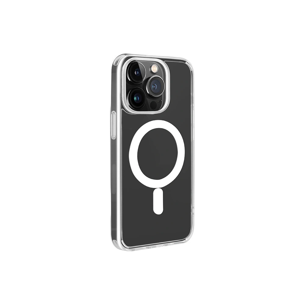 Wholesale PURO LITEMAG MagSafe Apple iPhone 14 Pro Max (clear) - PUR586 - {ean13} - Hurt
