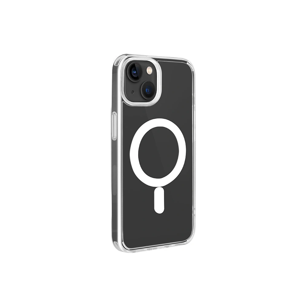 Hurtownia GSM - Etui PURO LITEMAG MagSafe Apple iPhone 14/13 (průhledný) - PUR587 - {ean13} - Hurt