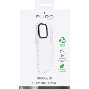 Hurtownia GSM - Case PURO RE-COVER für Apple iPhone 14 Plus / 15 Plus - PUR588 - {ean13} - Hurt