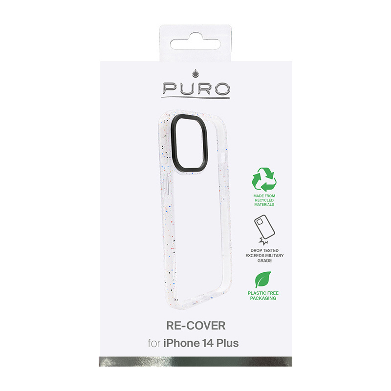 Hurtownia Puro - 8033830313202 - PUR588 - Etui PURO RE-COVER Apple iPhone 14 Plus / 15 Plus - B2B homescreen