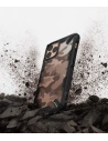 Hurtownia GSM - Etui Ringke Fusion-X Design Apple iPhone 11 Pro Camo (Moro) černé - RGK992MOB - {ean13} - Hurt
