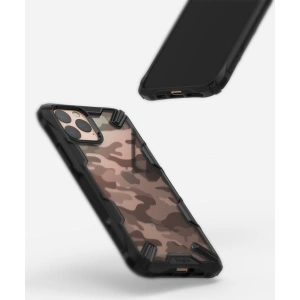 Ringke Fusion-X Design Apple iPhone 11 Pro Camo Black