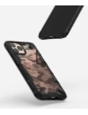 Hurtownia GSM - Etui Ringke Fusion-X Design Apple iPhone 11 Pro Camo (Moro) černé - RGK992MOB - {ean13} - Hurt