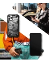 Hurtownia GSM - Etui Ringke Fusion-X Design Apple iPhone 11 Pro Camo (Moro) černé - RGK992MOB - {ean13} - Hurt