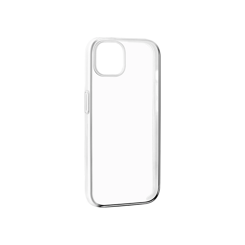 Hurtownia GSM - Case PURO Impact Clear für Apple iPhone 14 Plus / 15 Plus (transparent) - PUR592 - {ean13} - Hurt