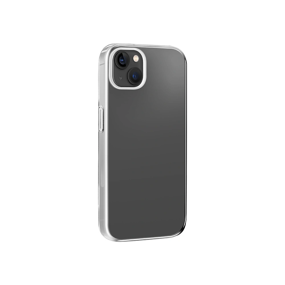 Hurtownia GSM - Case PURO Impact Clear für Apple iPhone 14 Plus / 15 Plus (transparent) - PUR592 - {ean13} - Hurt