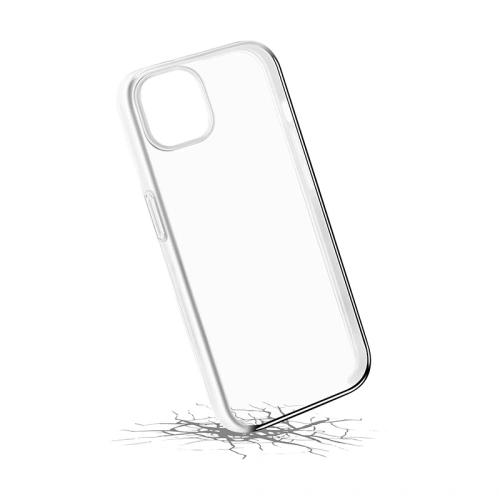 Etui PURO Impact Clear Apple iPhone 14 Plus / 15 Plus (przezroczysty)