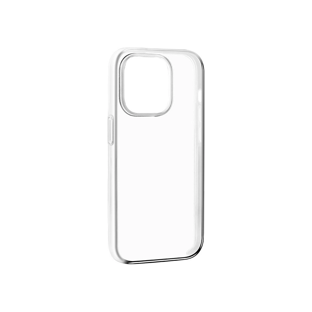 Hurtownia GSM - Etui PURO Impact Clear Apple iPhone 14 Pro (průhledný) - PUR593 - {ean13} - Hurt