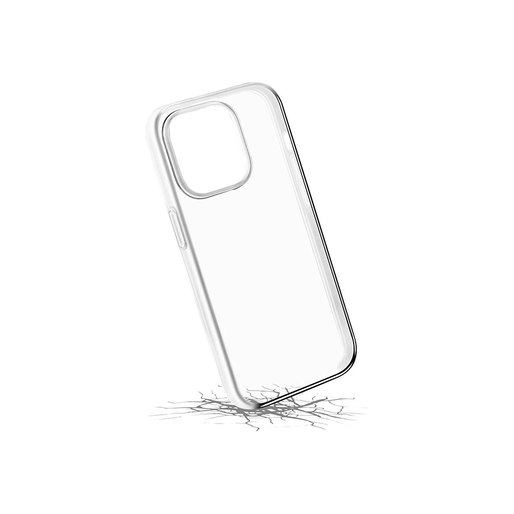 Hurtownia GSM - Etui PURO Impact Clear Apple iPhone 14 Pro (transparent) - PUR593 - {ean13} - Hurt