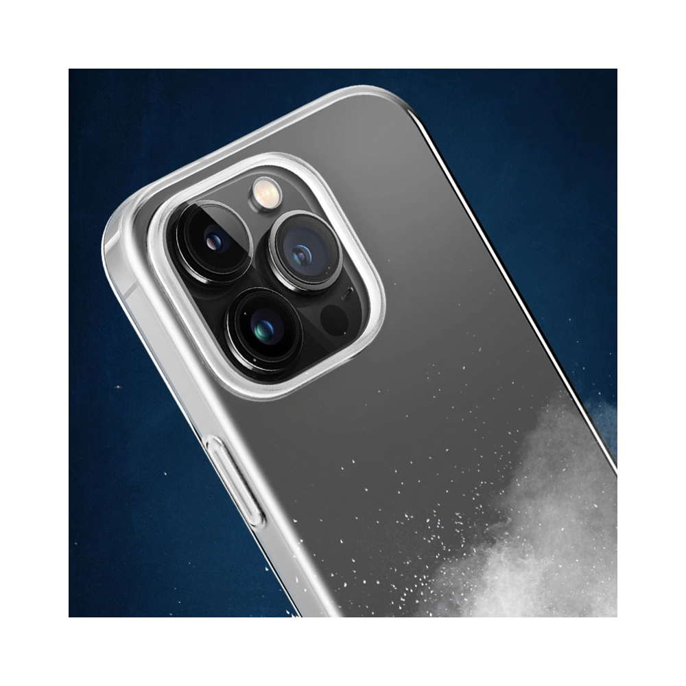Hurtownia GSM - Etui PURO Impact Clear Apple iPhone 14 Pro (transparent) - PUR593 - {ean13} - Hurt