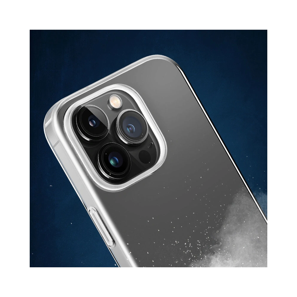 Hurtownia GSM - Etui PURO Impact Clear Apple iPhone 14 Pro Max (przezroczysty) - PUR594 - {ean13} - Hurt
