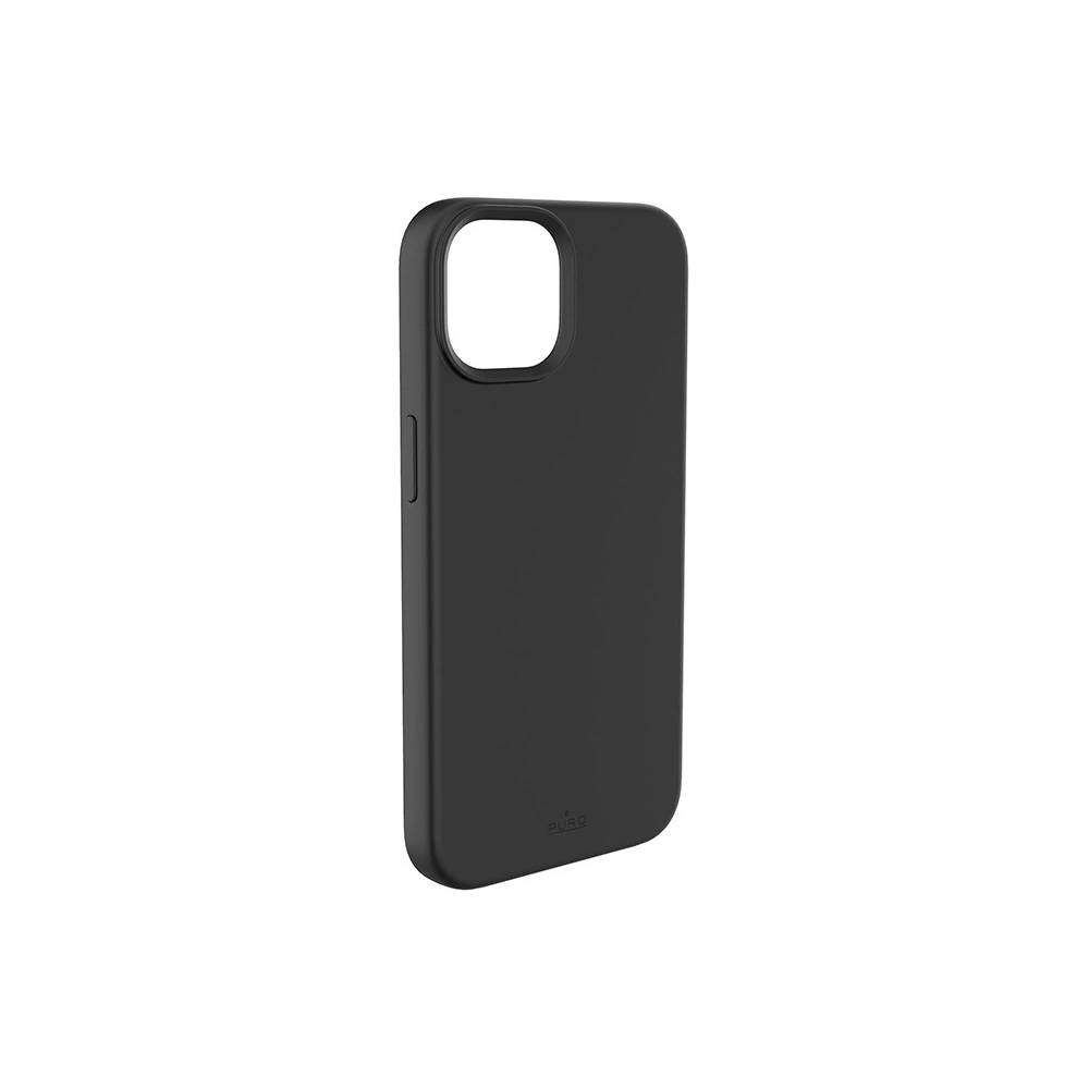Hurtownia GSM - Etui PURO ICON Cover Apple iPhone 14 Plus / 15 Plus (fekete) - PUR596 - {ean13} - Hurt