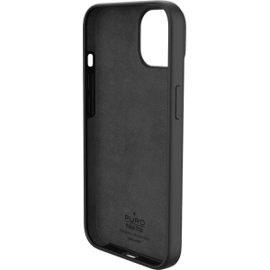 Hurtownia GSM - Case PURO ICON Cover für Apple iPhone 14 Plus / 15 Plus (schwarz) - PUR596 - {ean13} - Hurt
