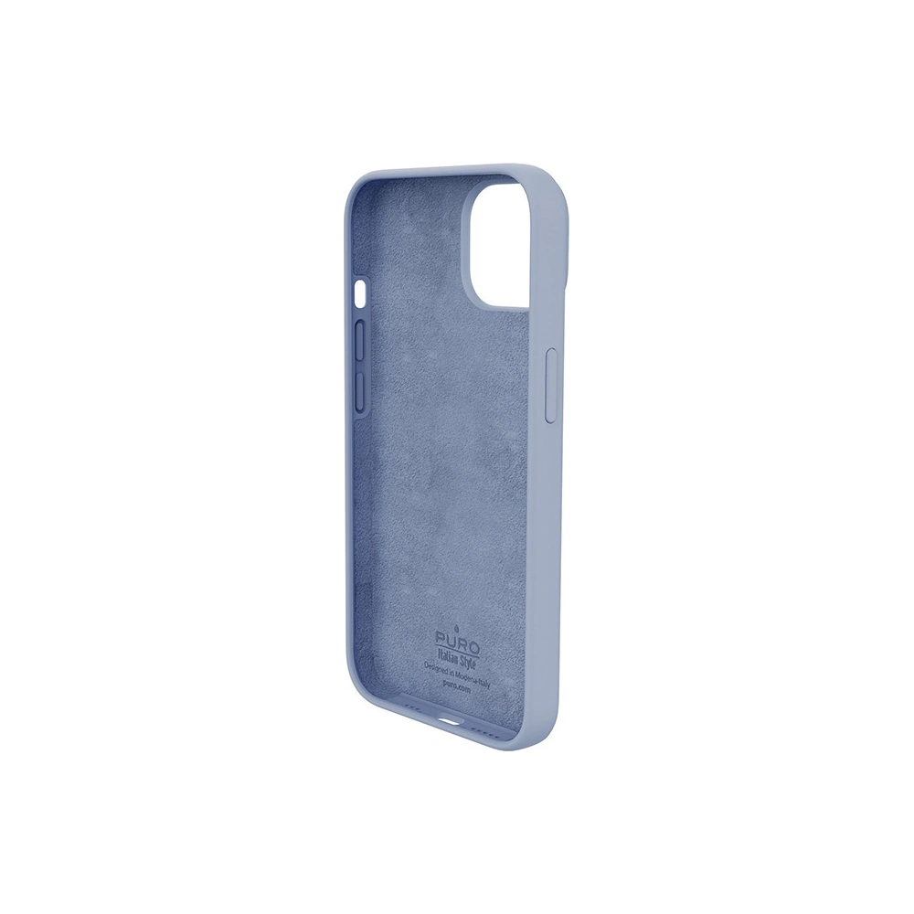 Hurtownia GSM - Case PURO ICON Cover für Apple iPhone 14 Plus / 15 Plus (Sierra Blue) - PUR597 - {ean13} - Hurt