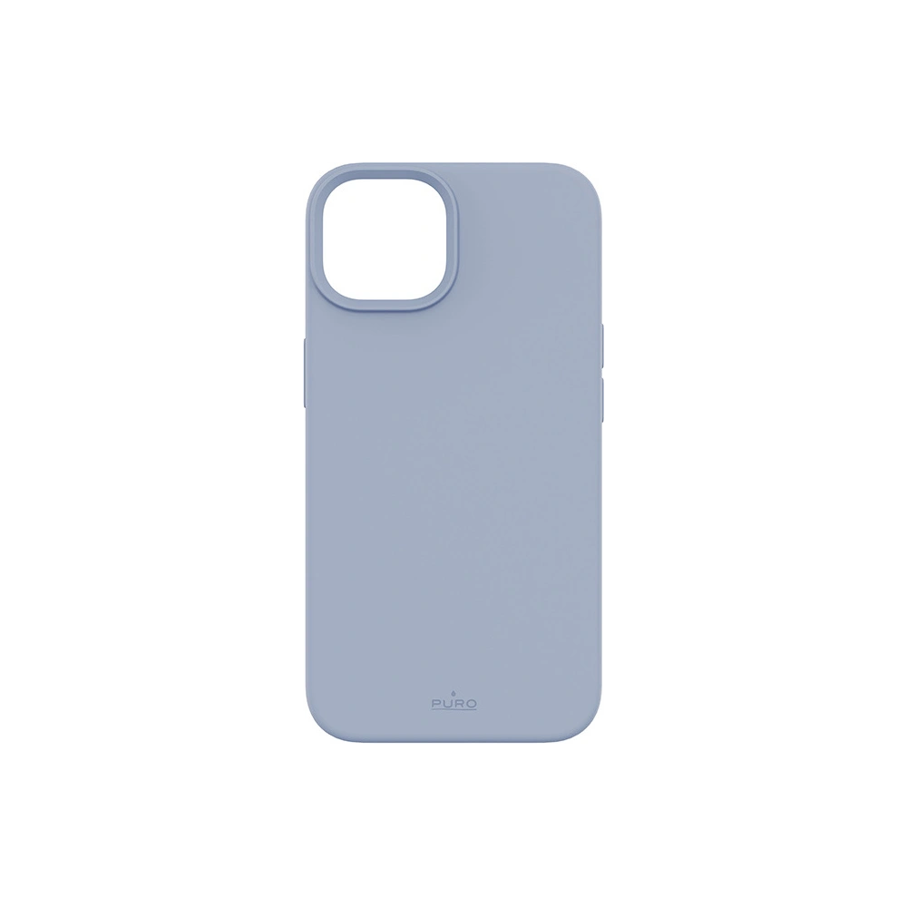 Hurtownia GSM - Case PURO ICON Cover für Apple iPhone 14 Plus / 15 Plus (Sierra Blue) - PUR597 - {ean13} - Hurt