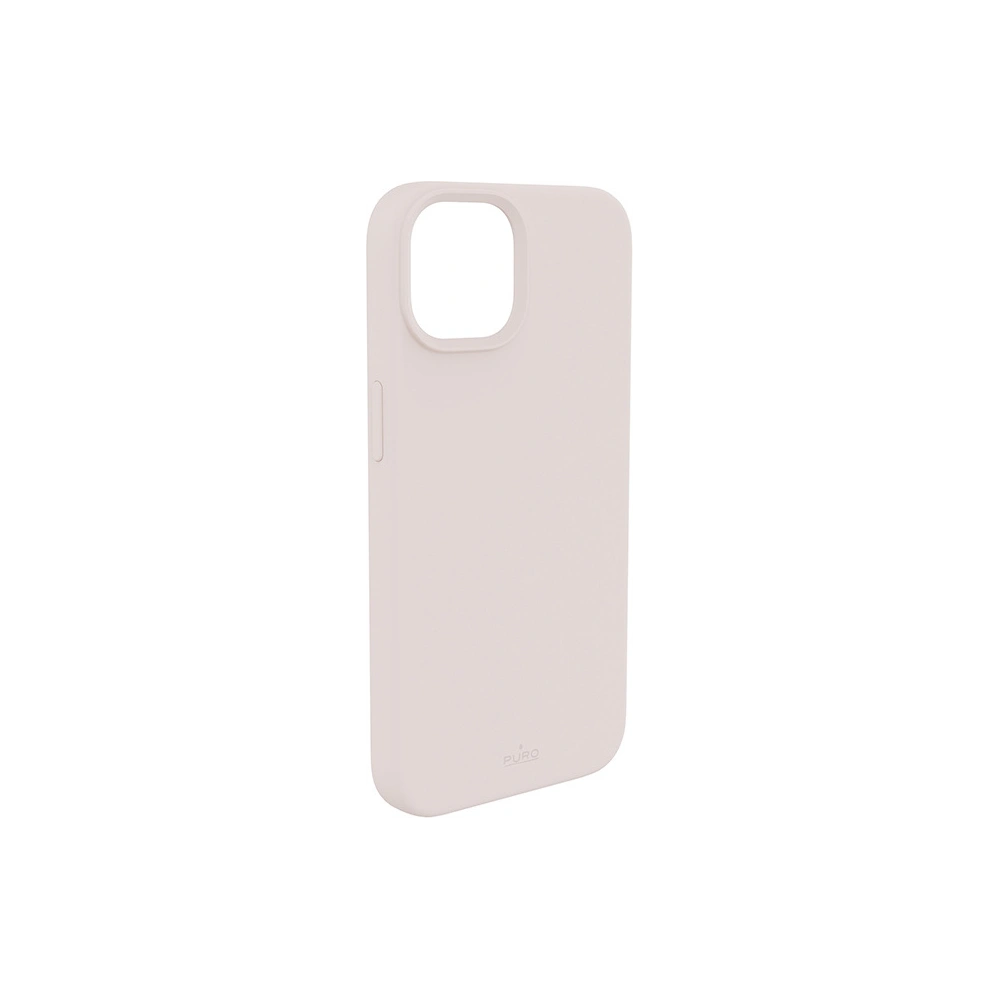 Hurtownia GSM - Etui PURO ICON Cover Apple iPhone 14 Plus / 15 Plus (písková růžová) - PUR598 - {ean13} - Hurt
