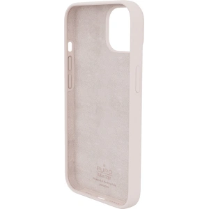 PURO ICON Cover Apple iPhone 14 Plus / 15 Plus (pink sand)