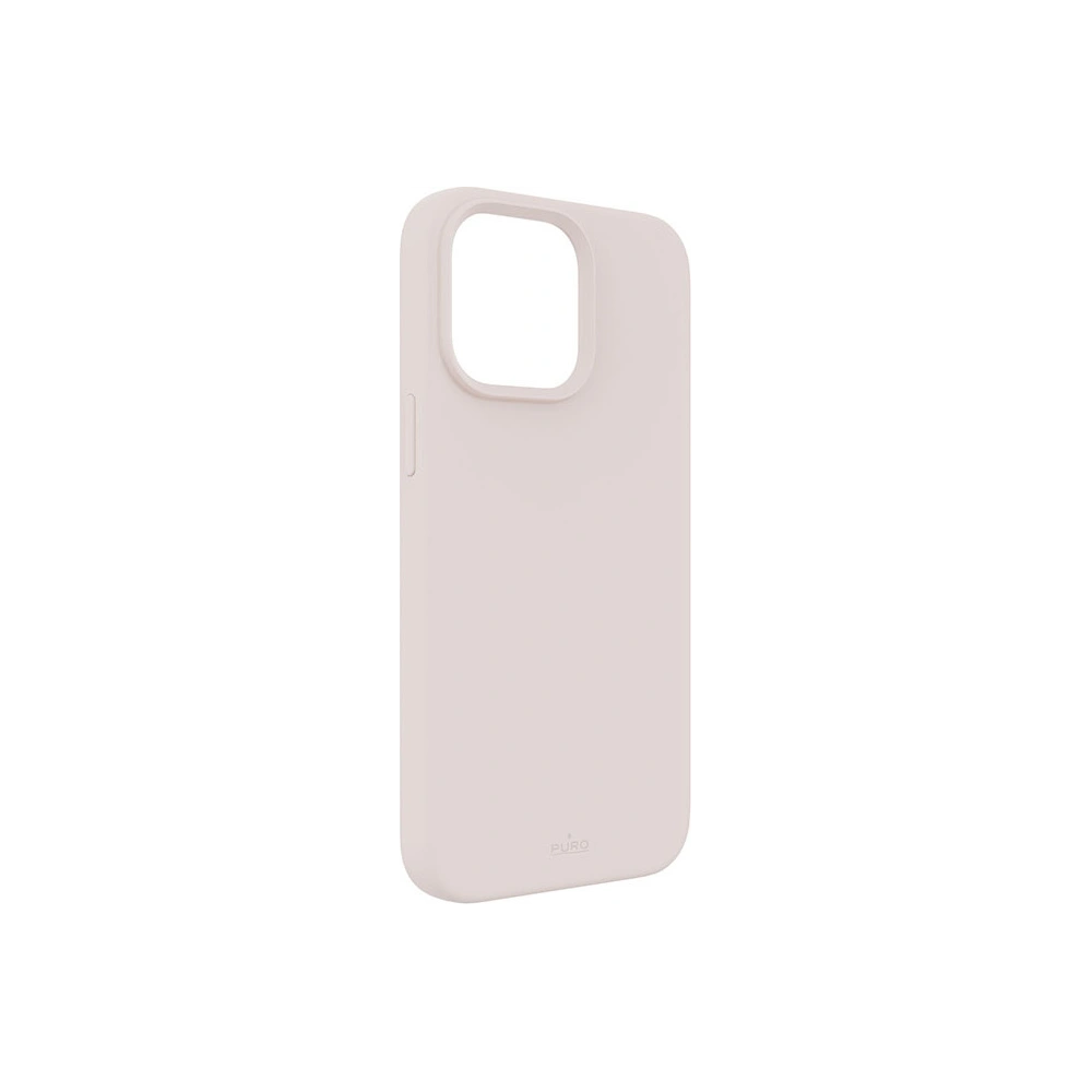 Hurtownia GSM - Etui PURO ICON Cover Apple iPhone 14 Pro (homokszínű rózsaszín) - PUR600 - {ean13} - Hurt