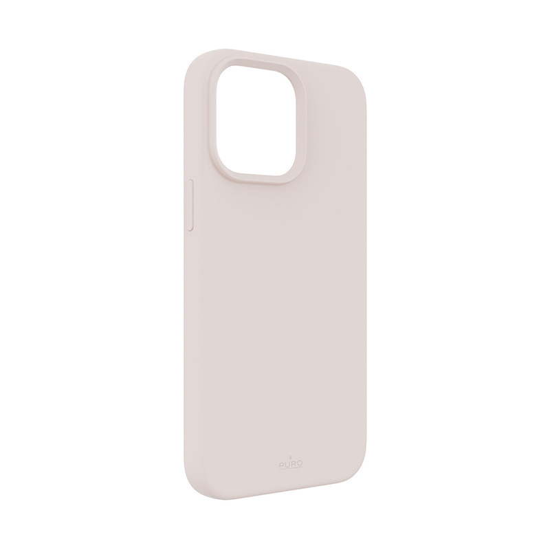Puro Distributor - 8033830312960 - PUR602 - PURO ICON Cover Apple iPhone 14 Pro Max (pink sand) - B2B homescreen