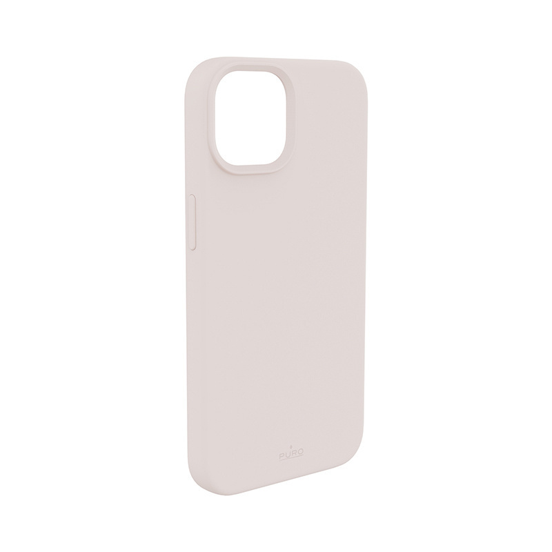 Puro Distributor - 8033830312038 - PUR605 - PURO ICON Cover Apple iPhone 14/13 (pink sand) - B2B homescreen