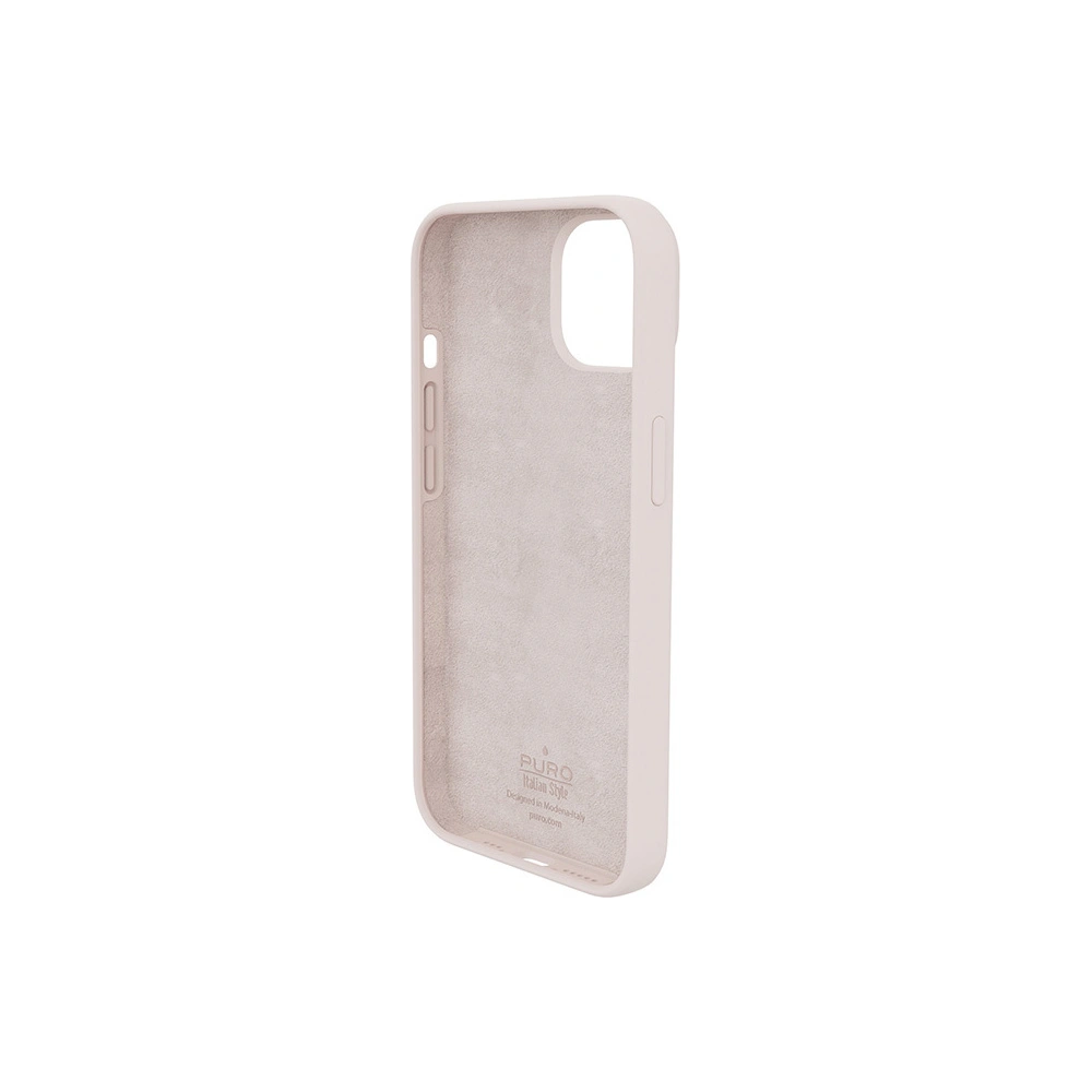 Hurtownia GSM - PURO ICON Cover Case für Apple iPhone 14/13 (sandrosa) - PUR605 - {ean13} - Hurt