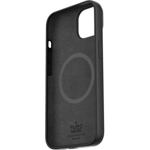 Hurtownia GSM - Case PURO ICON MAG MagSafe für Apple iPhone 14 Plus / 15 Plus (Schwarz) - PUR606 - {ean13} - Hurt