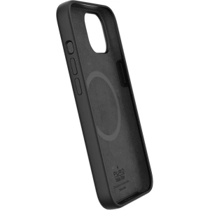 Hurtownia GSM - Case PURO ICON MAG MagSafe für Apple iPhone 14 Plus / 15 Plus (Schwarz) - PUR606 - {ean13} - Hurt
