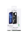 Hurtownia GSM - Etui PURO ICON MAG MagSafe Apple iPhone 14 Plus / 15 Plus (Fekete) - PUR606 - {ean13} - Hurt