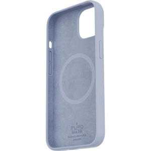 Hurtownia GSM - PURO ICON MAG MagSafe Case für Apple iPhone 14 Plus / 15 Plus (Sierra Blau) - PUR607 - {ean13} - Hurt