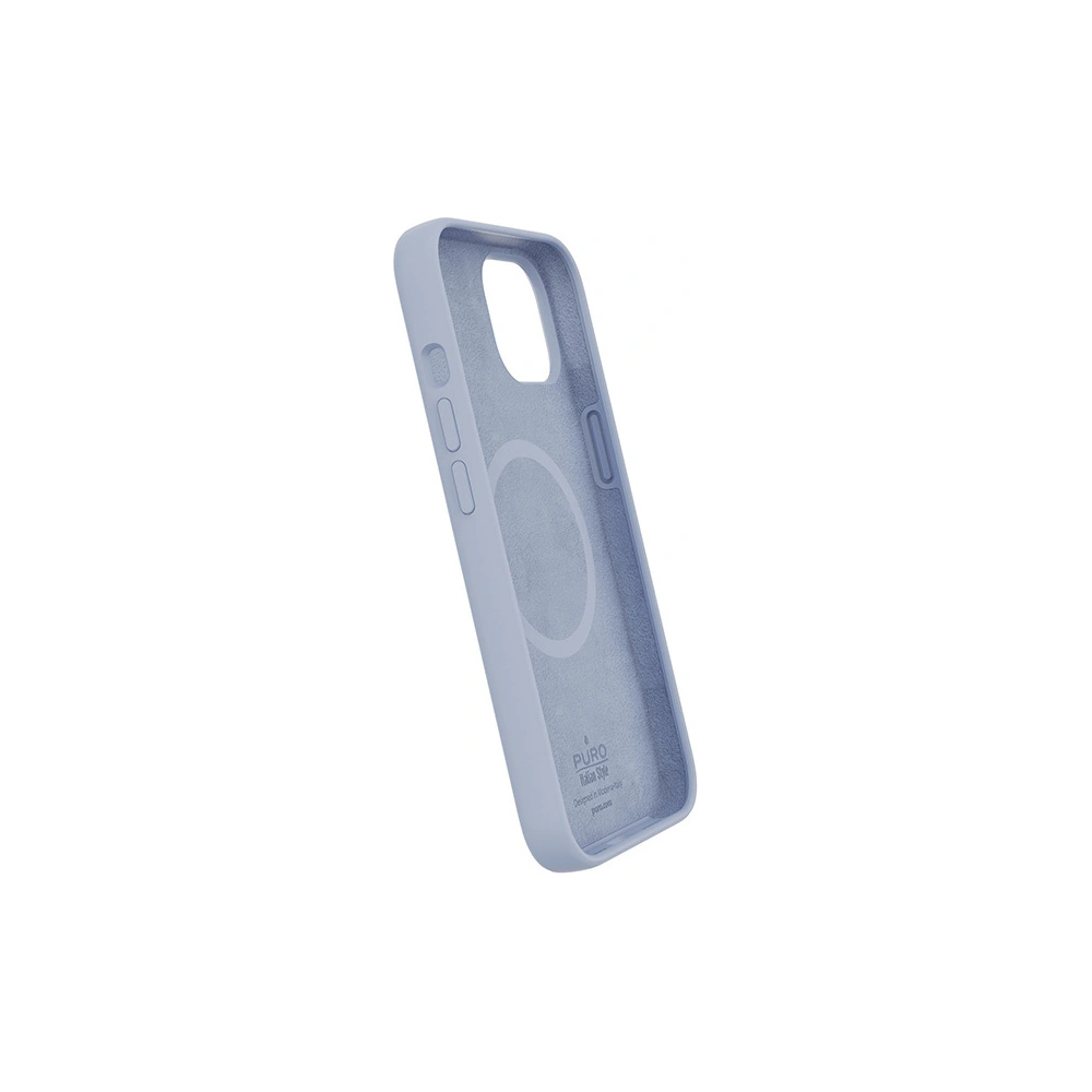 Hurtownia GSM - PURO ICON MAG MagSafe Case für Apple iPhone 14 Plus / 15 Plus (Sierra Blau) - PUR607 - {ean13} - Hurt